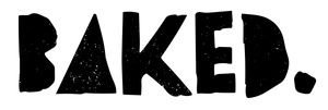 BAKED. Logo